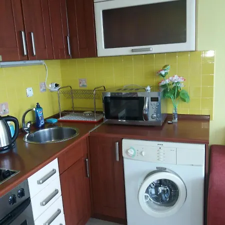 студио_рейнбоу Apartman
