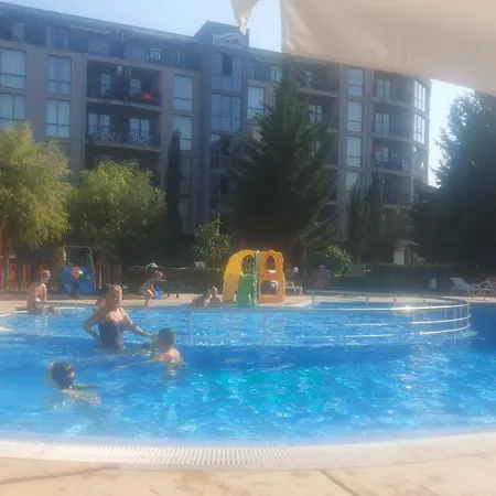 Apartman студио_рейнбоу *