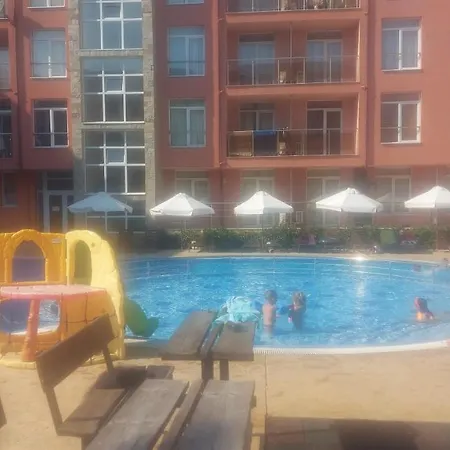 Apartman студио_рейнбоу *